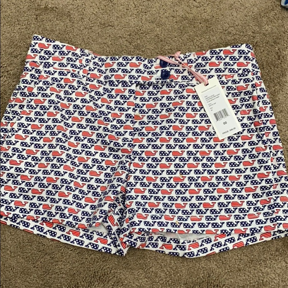 NWT Vineyard Vine shorts READ